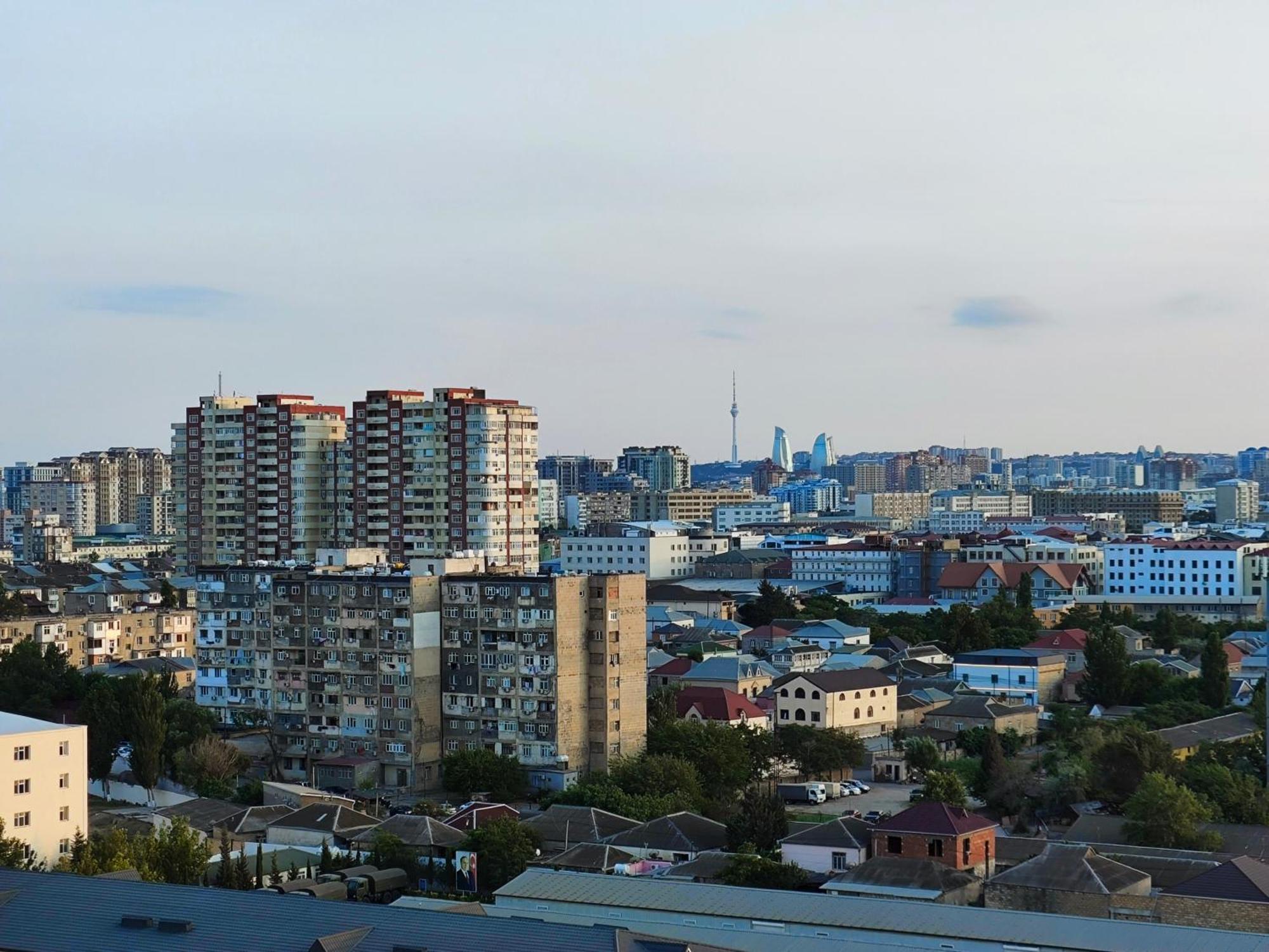 Narimanov Residence Baku Exterior photo