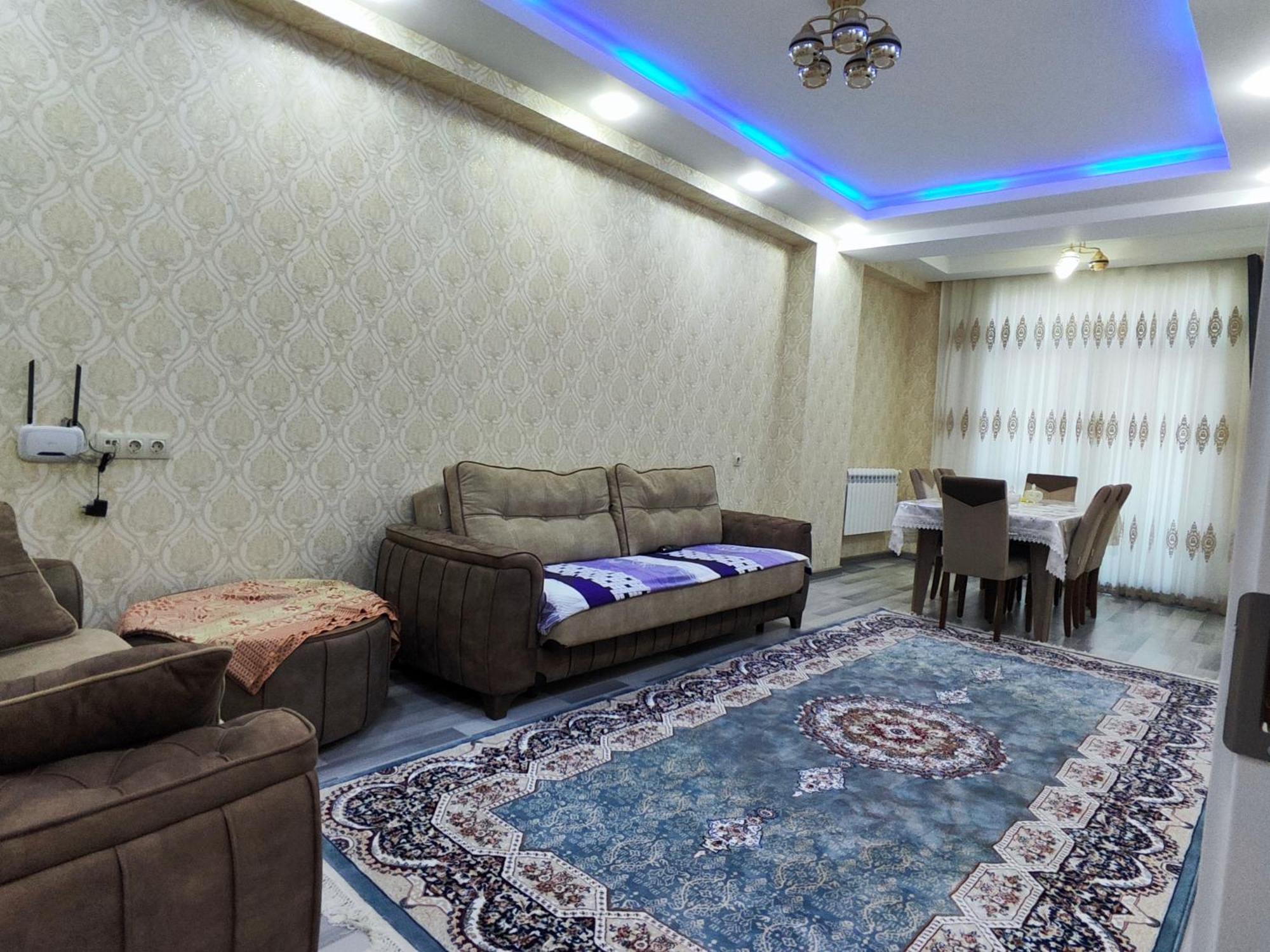 Narimanov Residence Baku Room photo